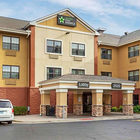 Extended Stay America Select Suites - Milwaukee - Waukesha Buitenkant foto